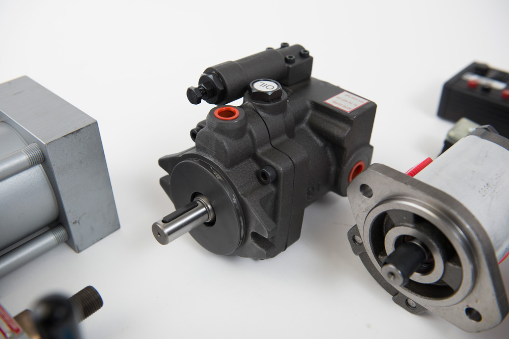 Hydraulic TecHackett, Inc.