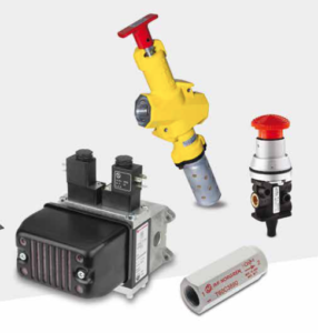 Pneumatic Safety Items